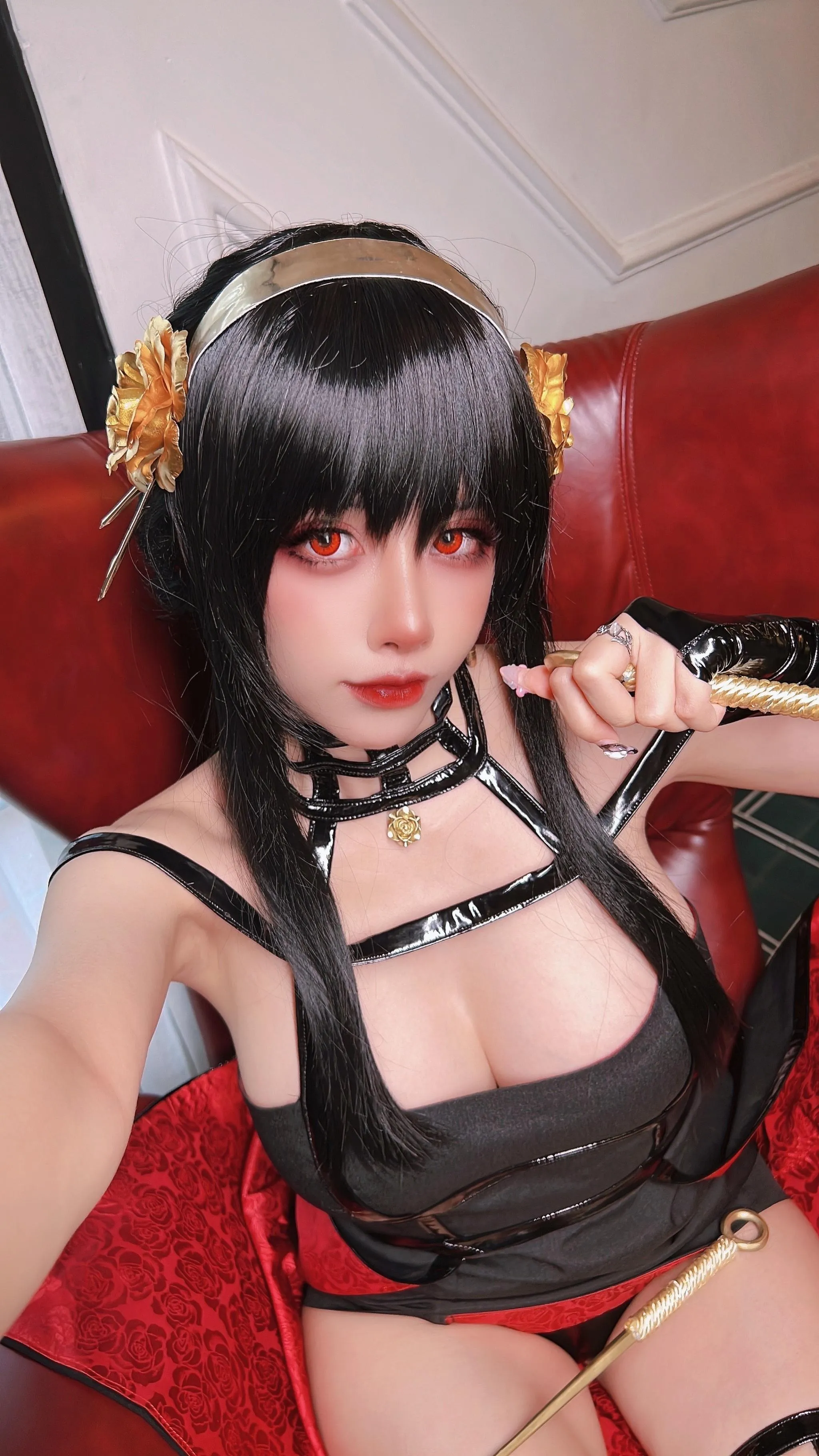 Byoru – NO.42 Yor Forger [68P]插图5